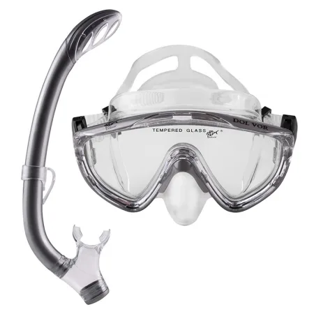 Набір для плавання DOLVOR (M171P+SN59P)