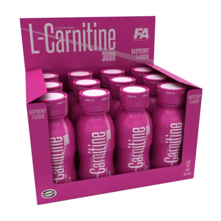 L Carnitine 3000 12x100 мл Fruit