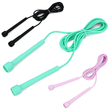 Скакалка 4631 Зелений