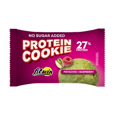 Protein Cookie - 40 г Фісташка та малина