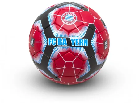М'яч футбольний клуб FC Bayern червоний