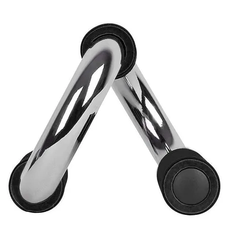 Упори для віджимань PowerPlay 4318 Push Up Bars Stell металеві S подібні