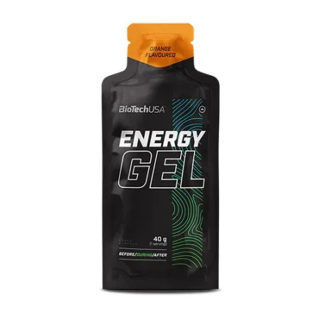 Energy Gel - 40 г персик