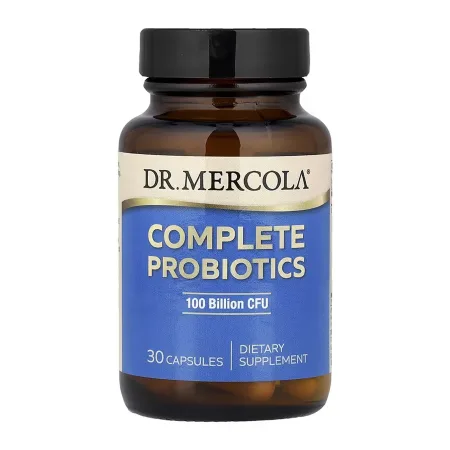 Complete Probiotics 100 Billion CFU - 30 капсул (до 04,26)