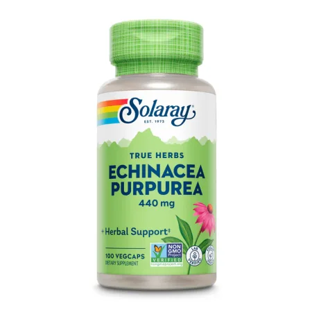 Echinacea Purpurea Root 440 мг - 100 капсул