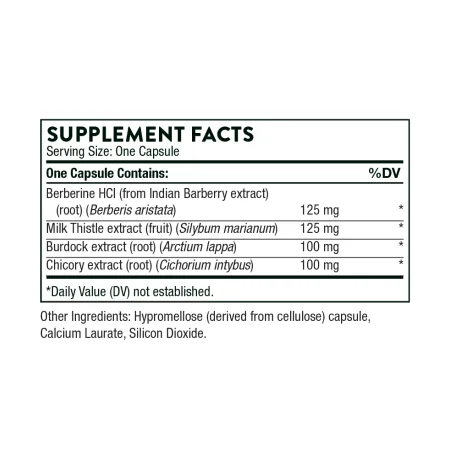 Liver Cleanse - 60 капсул