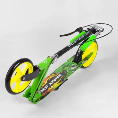 Самокат двоколісний Best Scooter