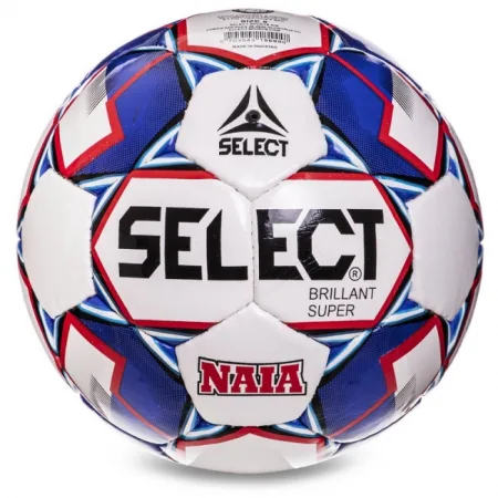 М'яч футбольний №5 SELECT BRILLANT SUPER NAIA