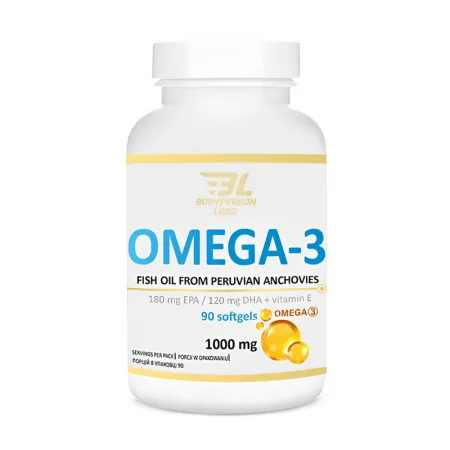 Omega 3 - 90 софтгель