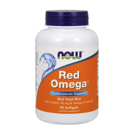 Red Omega - 90 софтгель