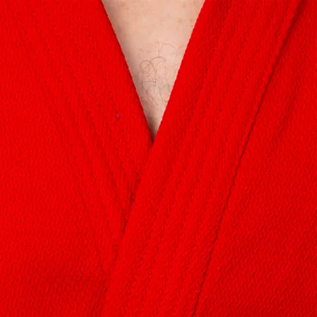 Кімоно для самбо (Самбівка) Mizuno червоний - зріст 190