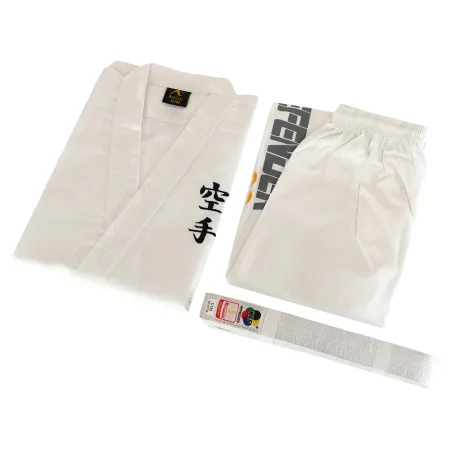 Кімоно для карате Araza білий - зріст