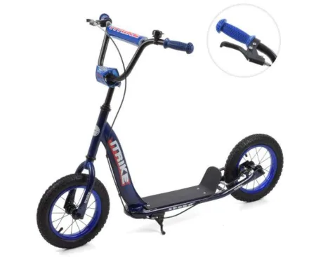 Самокат iTrike SR2-043-1-DBL