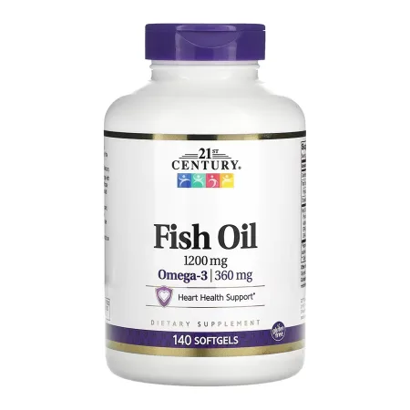 Fish Oil 1200 мг - 140 софтгель