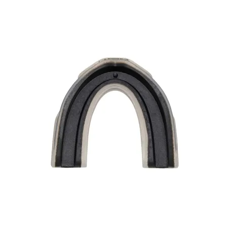 Капа боксерська Everlast EVERGEL MOUTH GUARD прозоро-темно-синя універсальна (оригінал) P00003604