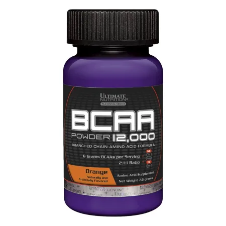 BCAA Powder 12000 7,6 г зразок апельсина