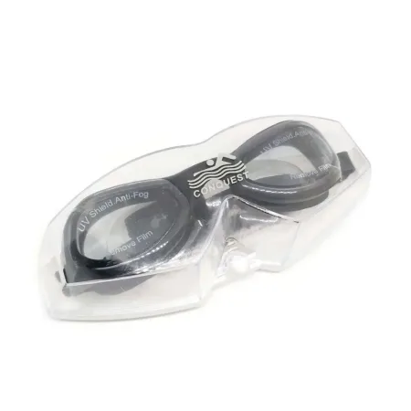 Окуляри для плавання сірий