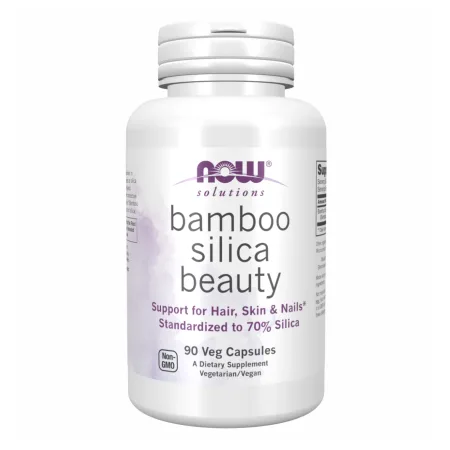 Bamboo Silica Beauty - 90 капсул