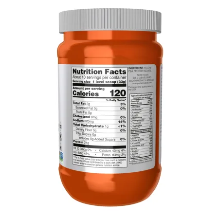 Pea Protein - 907 г Без смаку