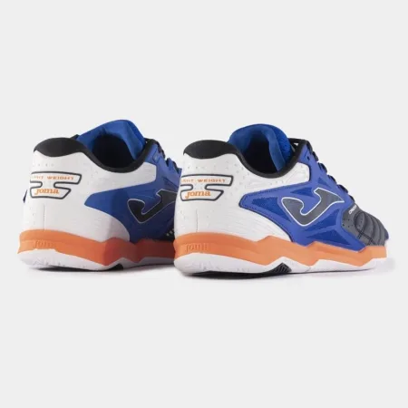 Сороконіжки Joma CANCHA Чоловік 45 розмір CANW2403TF темно-синій-синій-оранжевий (Оригінал)