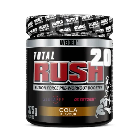 Total Rush 2,0 - 375 г Кола