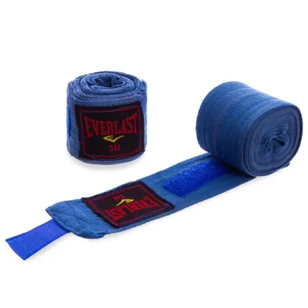 Бінт боксерський EVL 3м Чорний