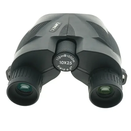 Бинокль Comet AXU305 (10x25) чёрный, в чехле
