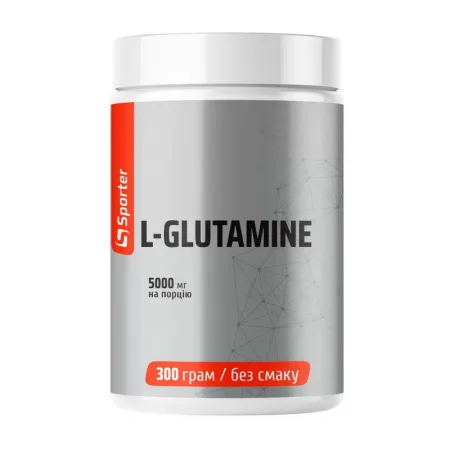 L-Glutamine - 300 г, без смаку