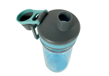 Пляшка для води EasyFit CHFe 1000 мл синя