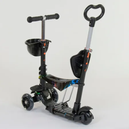 Самокат 5в1 Best Scooter 35110