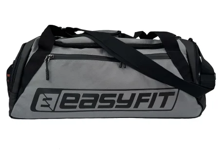 Спортивна сумка Easyfit SB1 45 л сіра