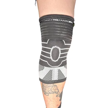 Наколінники еластичний з фіксатором