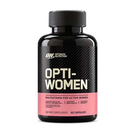 Opti Women вм'ятини на банці - 60 капсул