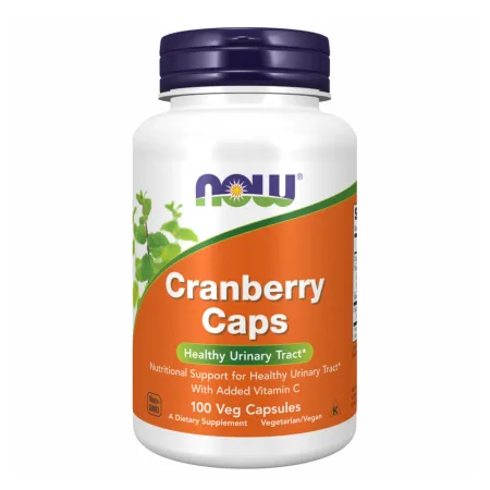 Cranberry 700 мг 100 вегетаріанських капсул (до 11,26)