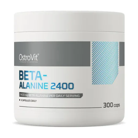 Beta Alanine 2400 - 300 капсул