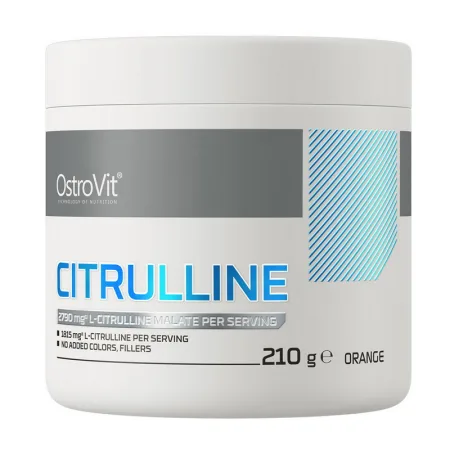Citrulline - 210 г Журавлина