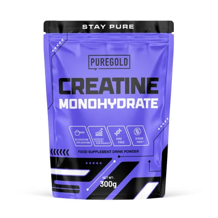 Creatine Monohydrate - 300 г кола