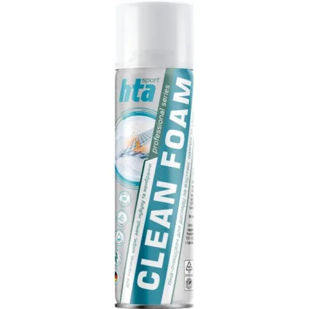 Universal cleansing foam HTA CLEAN FOAM 400 ml