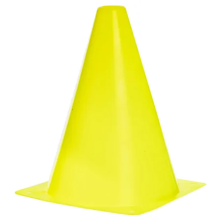 Конус-фішка для тренувань 18 см (1 шт) синій