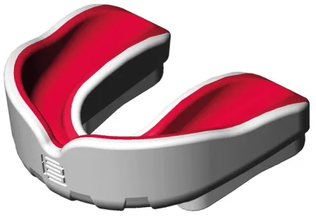 Капа MAKURA Ignis доросла (вік 11+) White/Red (art.6017514043)