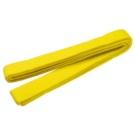 Пояс для єдиноборств жовтий