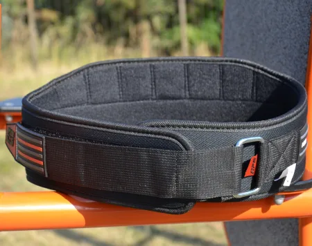 Пояс для важкої атлетики Power System PS-3230 Neo Power неопреновий Black/Yellow L