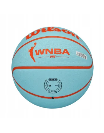 М'яч баскетбольний Wilson WNBA DRV BSKT TEOR size 6 WTB4809XB06 (Оригінал)