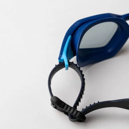 Окуляри для плавання Aqua Speed ​​CYCLONE 61434 синій, чорний, бірюзовий універсальний OFSM 714-17 (оригінал)