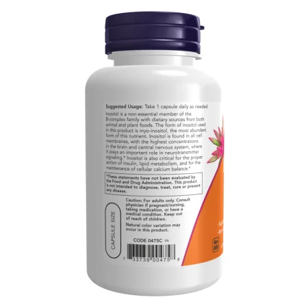 Inositol 500 мг - 100 капсул