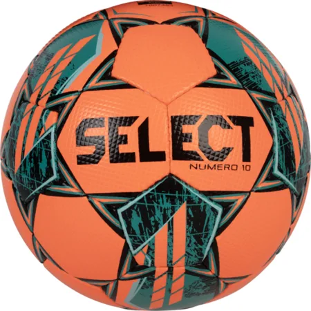 Футбольний м'яч Select NUMERO 10 FIFA v25 помаранчевий №5