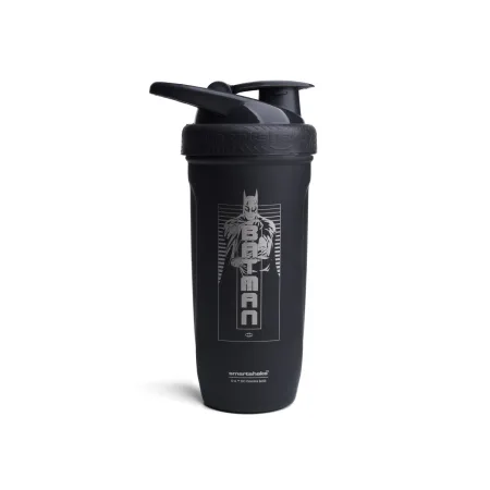 Шейкер спортивний SmartShake Reforce - 900 мл DC BatMan