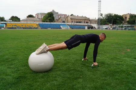 Упори для віджимань Power System PS-4005 Push Up Stand прямі