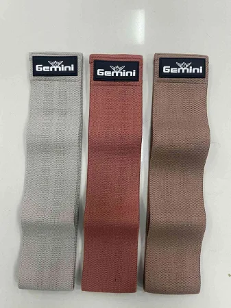 Гумки для фітнесу тканина з чохол 1 шт