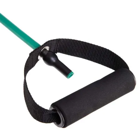 Tube Expander with Handles and Door Anchor Length 120 cm Load 6.8 kg Green